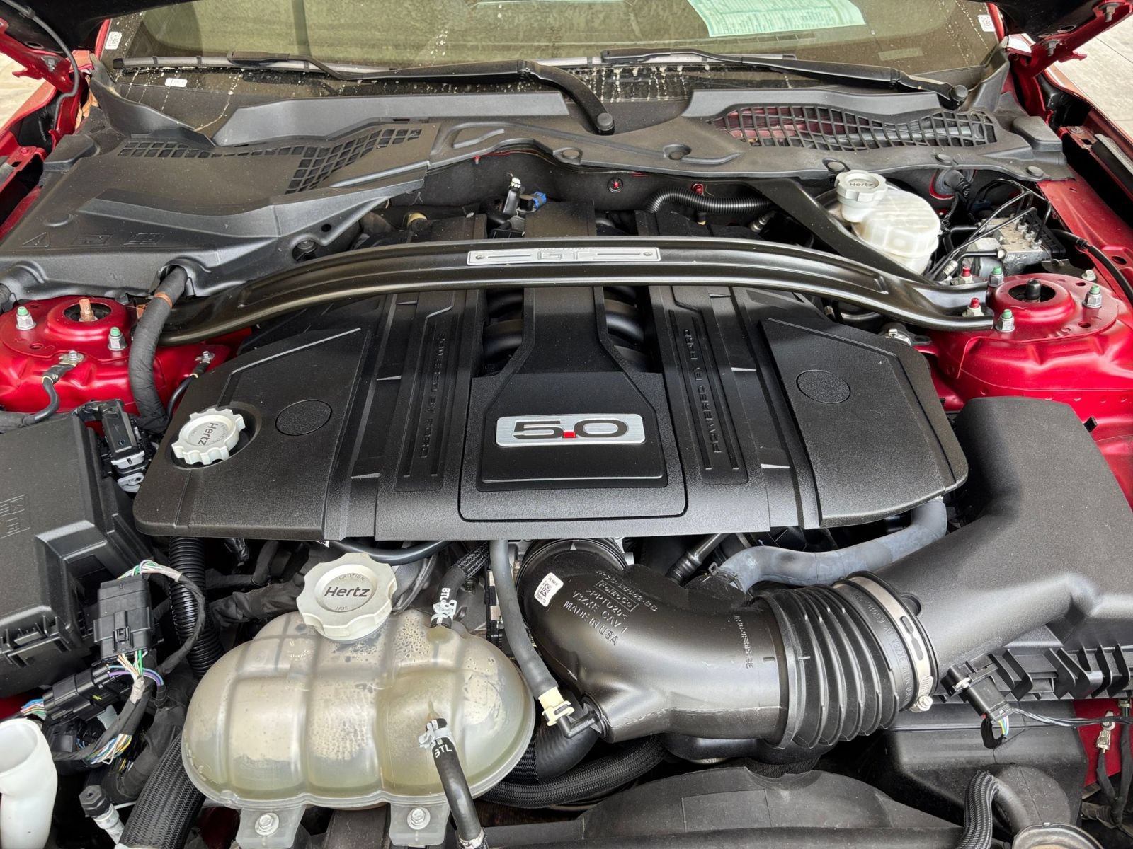 Used 2022 Ford Mustang GT Premium w/ GT Performance Package RWD image 32