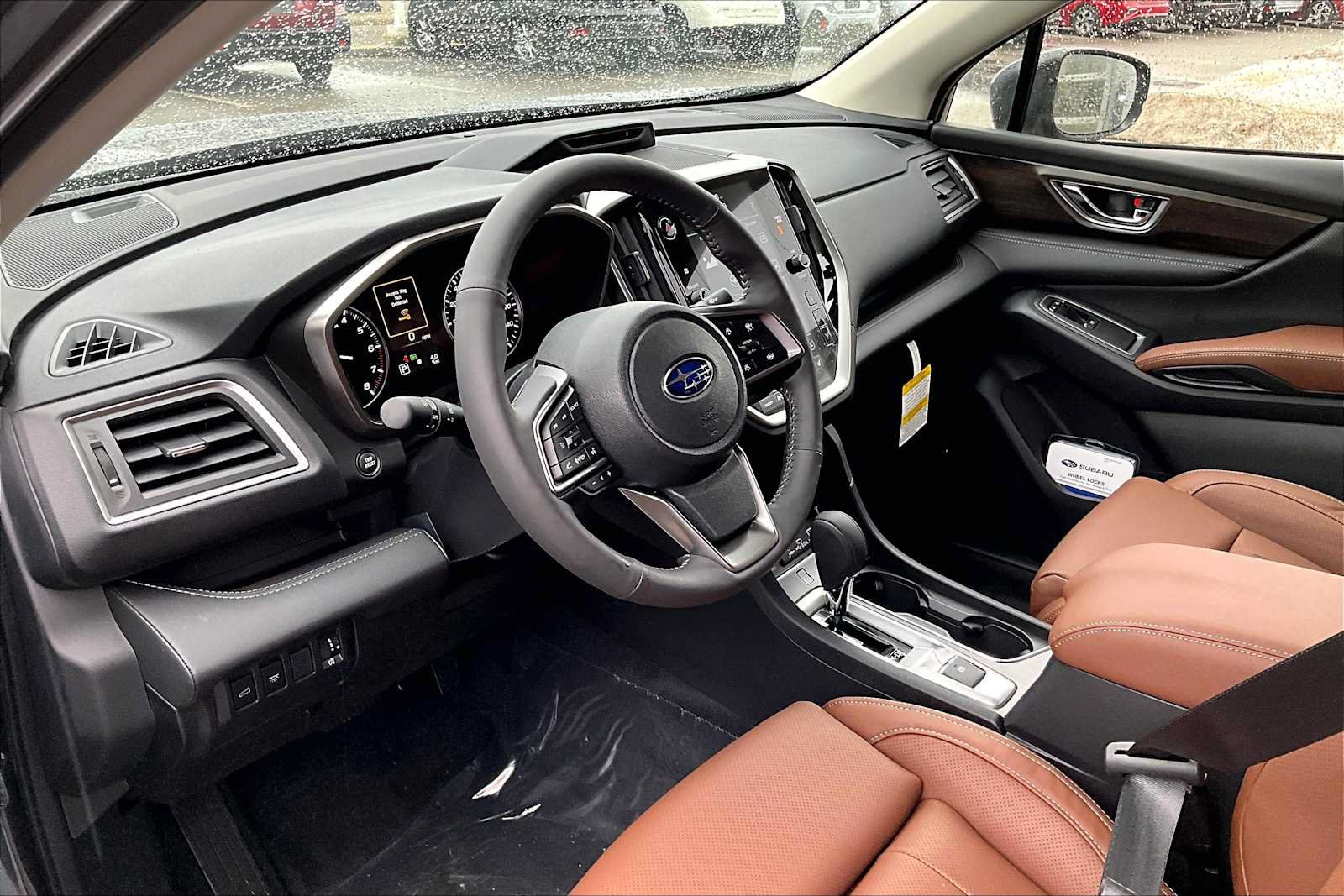 New 2026 Subaru Ascent Touring AWD/4WD image 8