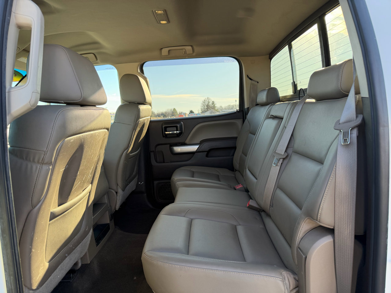 Used 2015 Chevrolet Silverado 3500 LTZ w/ Duramax Plus Package image 17