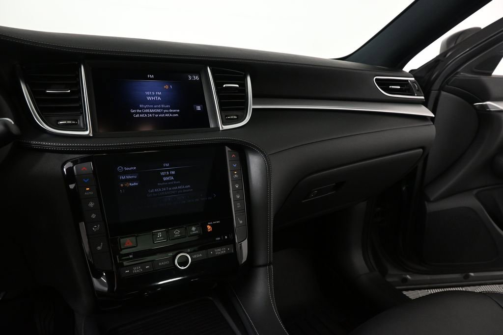 Used 2021 INFINITI QX50 Luxe w/ Appearance Package FWD image 13