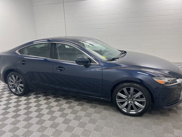 Used 2020 MAZDA MAZDA6 Touring image 4
