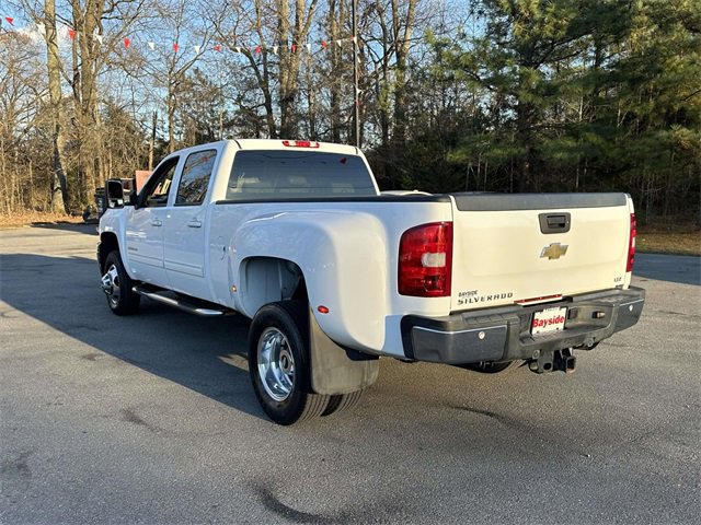 Used 2011 Chevrolet Silverado 3500 LTZ w/ LTZ Plus Package image 11