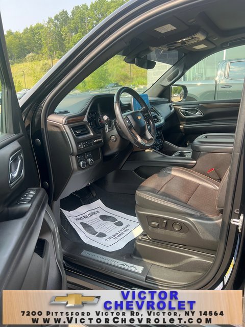 Certified 2021 Chevrolet Suburban High Country image 9