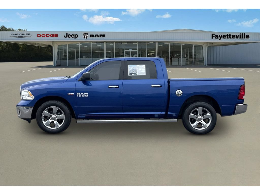 Used 2015 RAM 1500 Big Horn RWD image 6