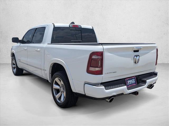 Certified 2020 RAM 1500 Limited RWD image 8