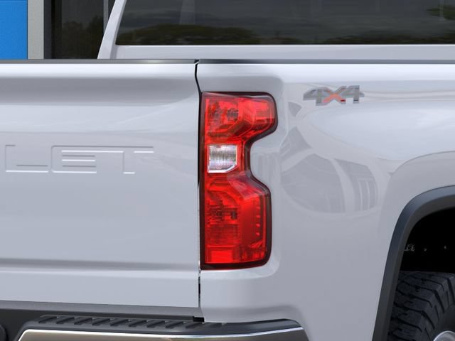 New 2026 Chevrolet Silverado 2500 W/T AWD/4WD image 11