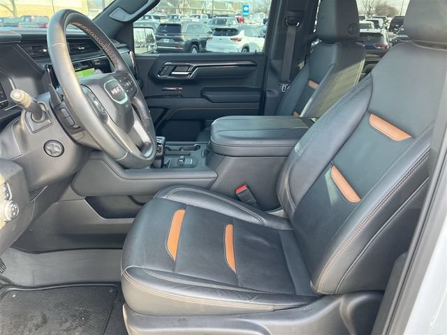 Certified 2025 GMC Sierra 1500 AT4 AWD/4WD image 13