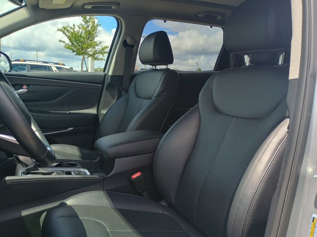 Used 2020 Hyundai Santa Fe Limited FWD image 14