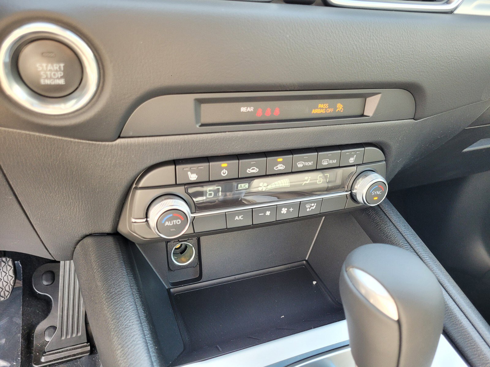 New 2025 MAZDA CX-5 AWD 2.5 S w/ Preferred Package image 26