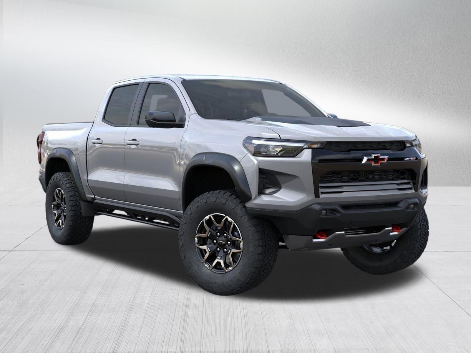 New 2026 Chevrolet Colorado ZR2 image 8