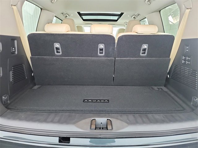 New 2026 Nissan Armada Platinum Reserve image 44