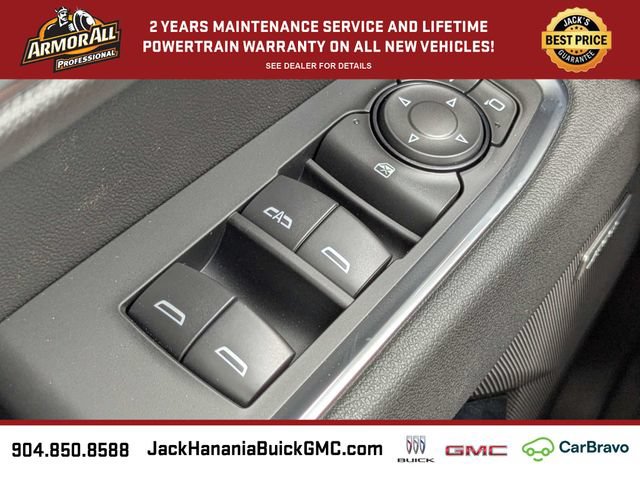 New 2026 GMC Sierra 1500 Elevation w/ Elevation Premium Package AWD/4WD image 23