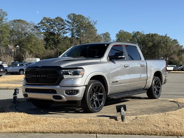 Used 2022 RAM 1500 Laramie image 3