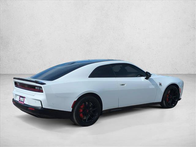 Used 2024 Dodge Charger Daytona Scat Pack w/ Plus Group AWD/4WD image 5