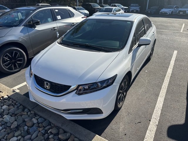Used 2014 Honda Civic EX image 2
