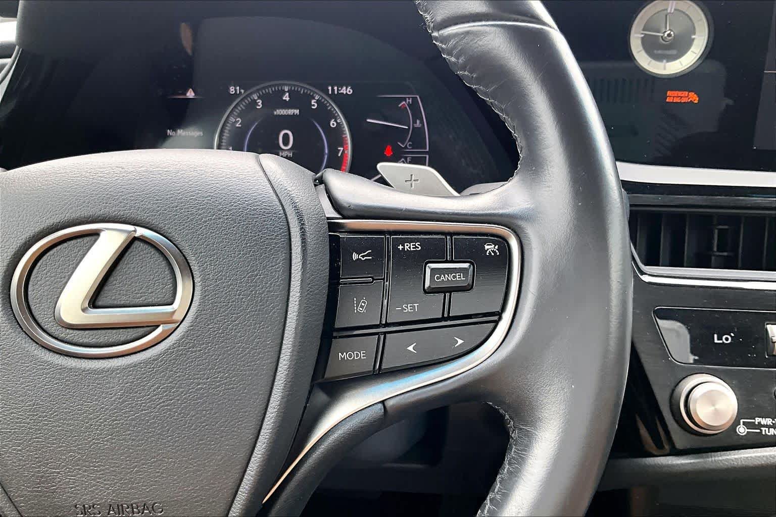Used 2022 Lexus ES 350 w/ Accessory Package 2 FWD image 25