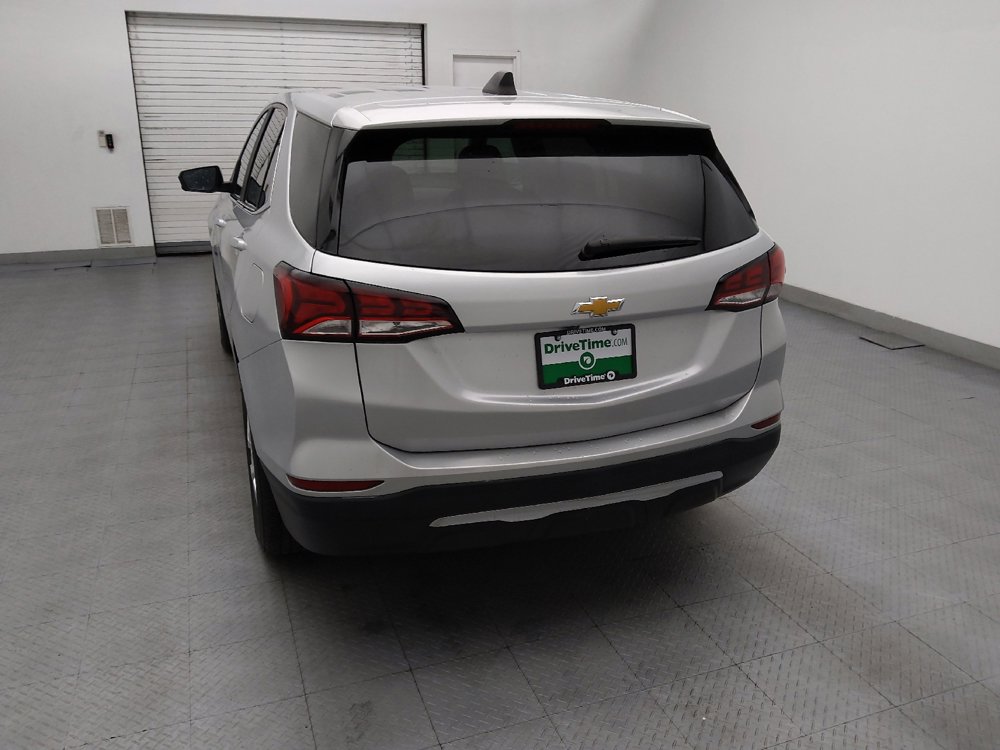 Used 2022 Chevrolet Equinox LT AWD/4WD image 6