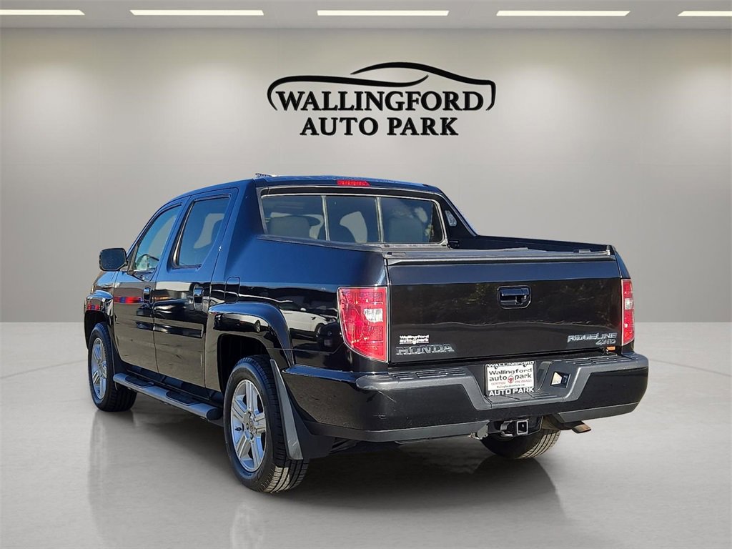 Used 2011 Honda Ridgeline RTL image 6