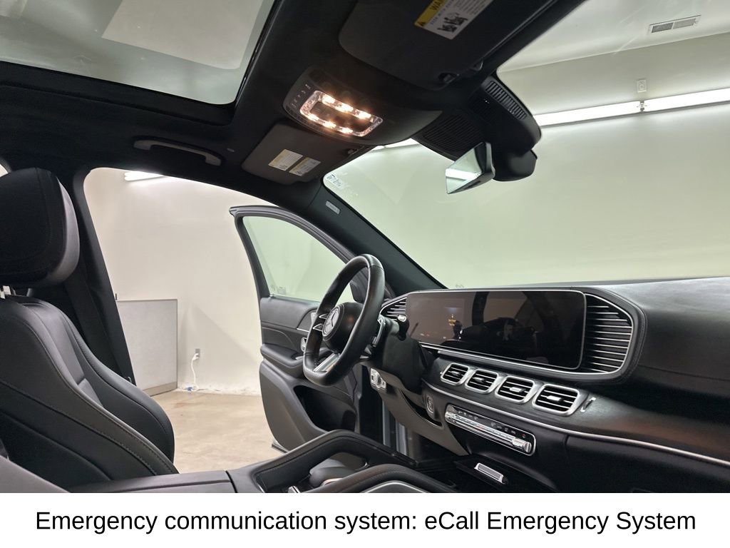 Used 2025 Mercedes-Benz GLS 450 4MATIC image 18