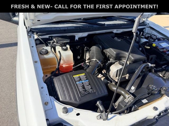 Used 2009 Chevrolet Colorado W/T image 7