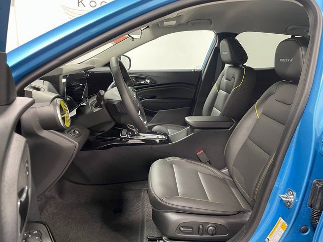 New 2026 Chevrolet Trax ACTIV w/ Driver Confidence Package FWD image 11