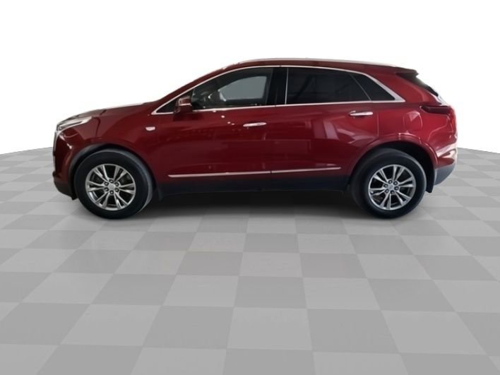 Certified 2023 Cadillac XT5 Premium Luxury w/ LPO, Floor Liner Package image 5