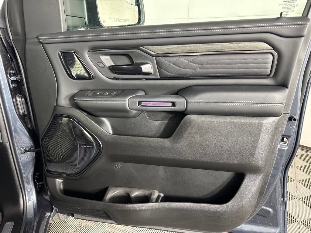 Used 2026 RAM 1500 Limited AWD/4WD image 47