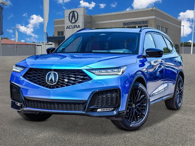 New 2026 Acura MDX A-Spec image 1