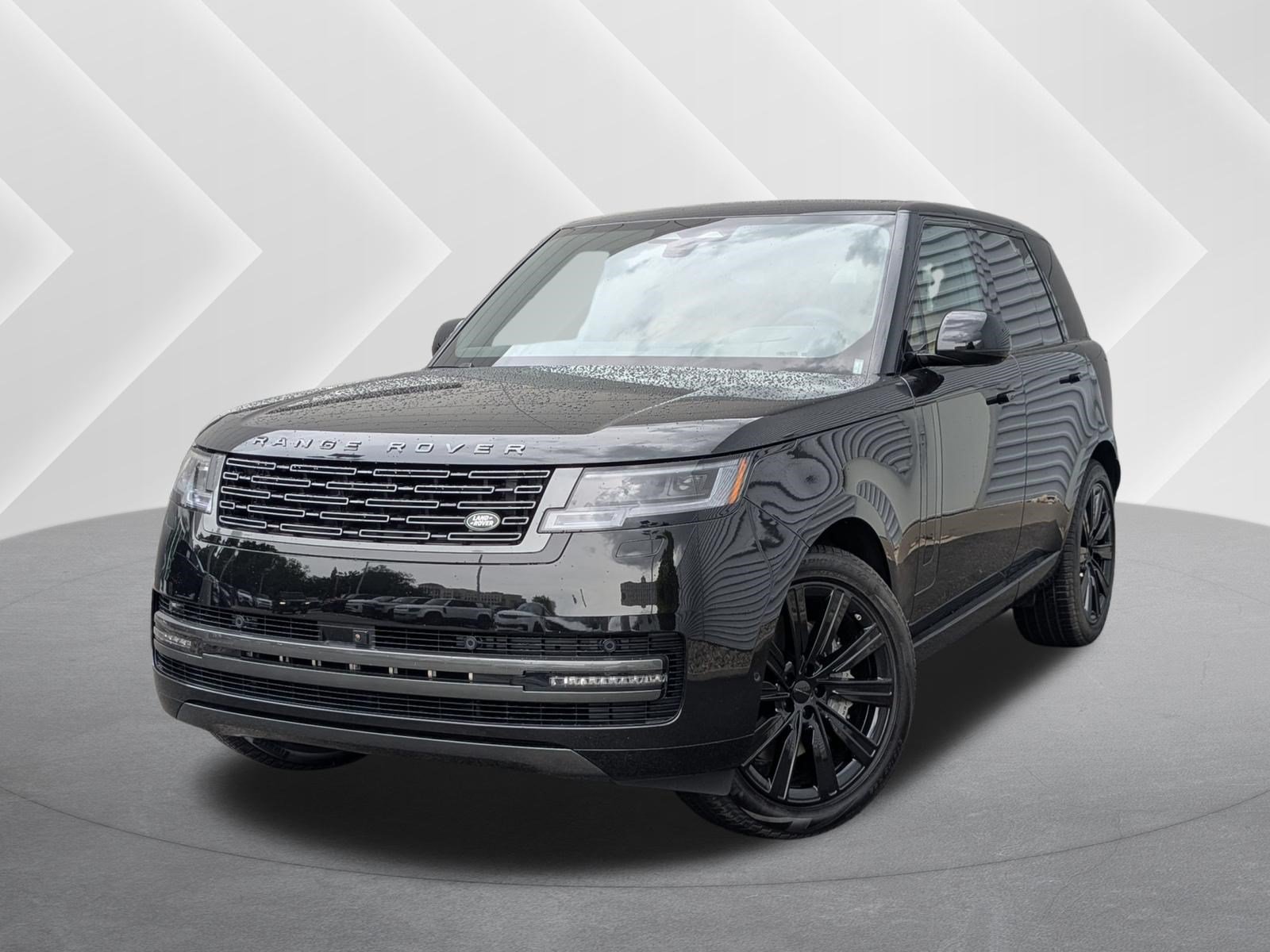 New 2026 Land Rover Range Rover SE