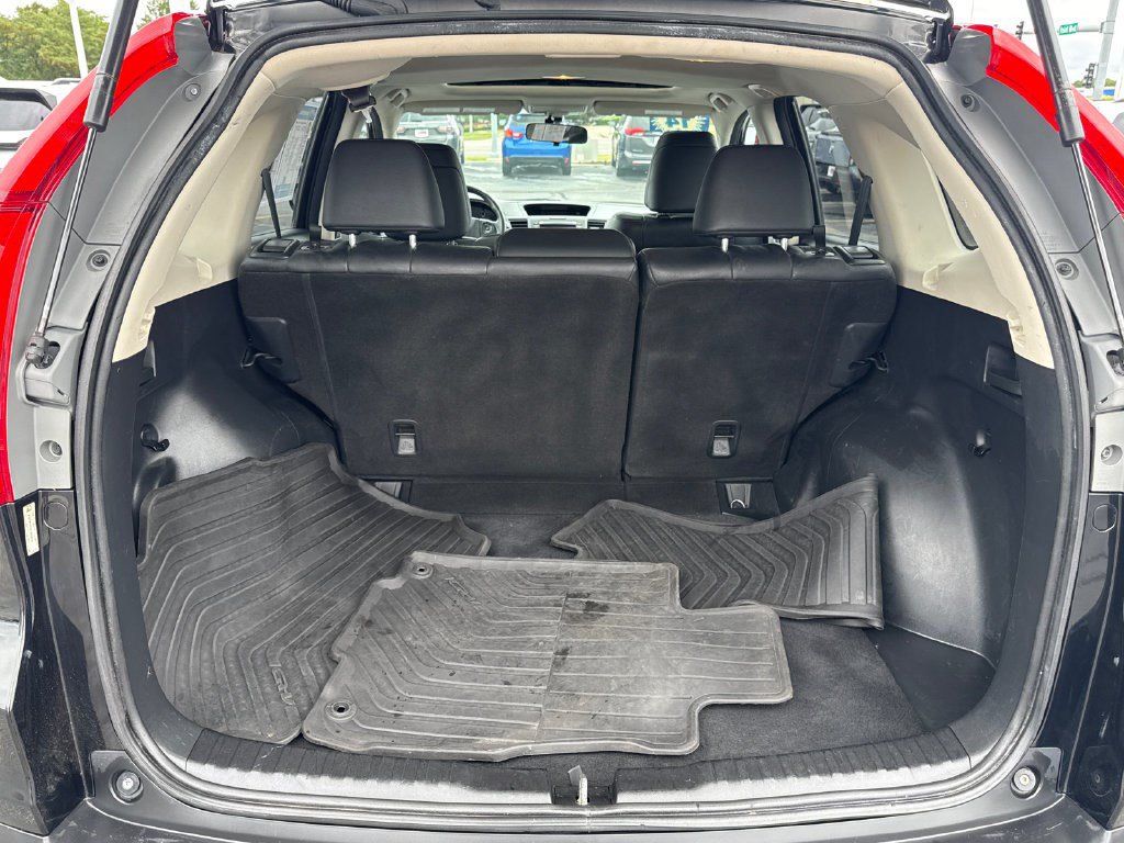 Used 2014 Honda CR-V EX-L image 16