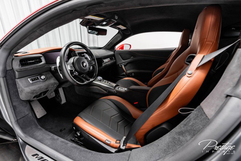 Used 2022 Maserati MC20 Coupe image 38