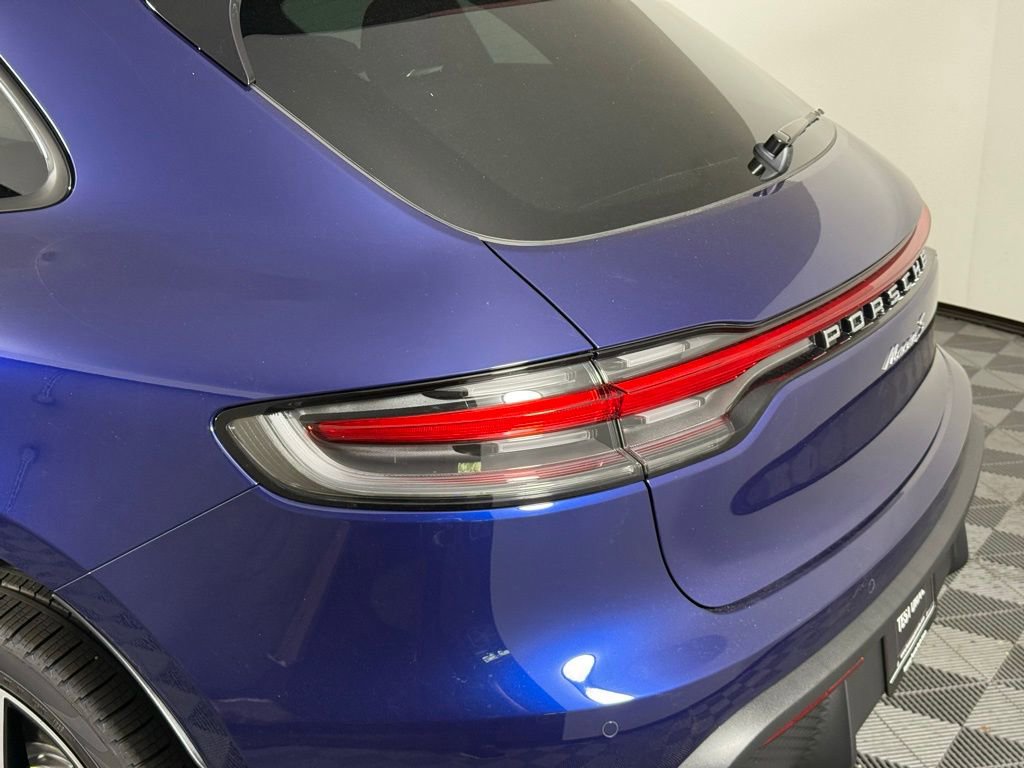 New 2026 Porsche Macan S image 16