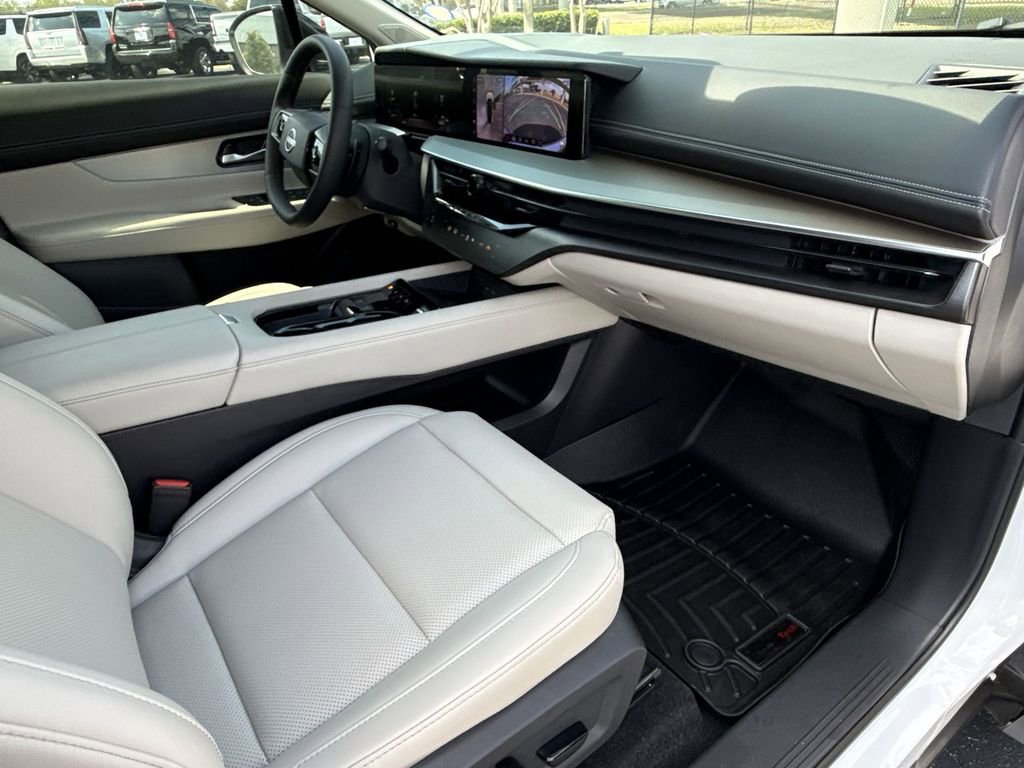 Used 2026 Nissan Murano SL AWD/4WD image 15