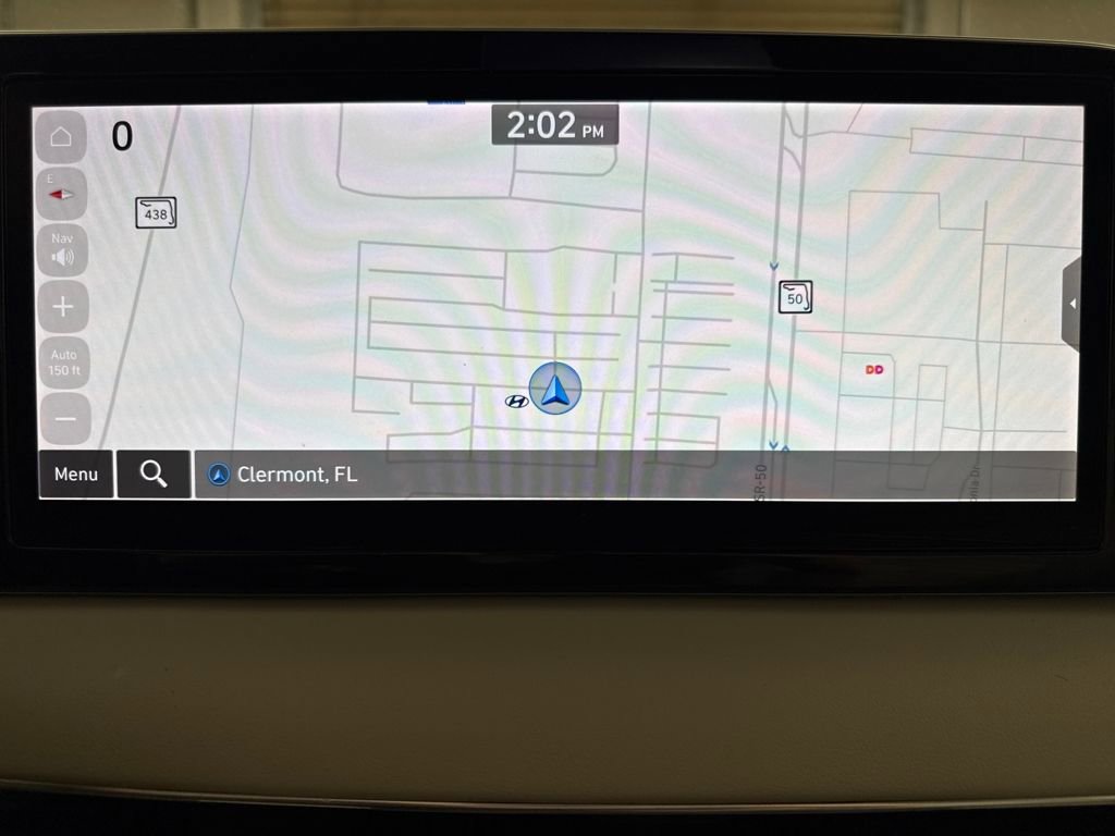 Used 2023 Hyundai Palisade Calligraphy image 17