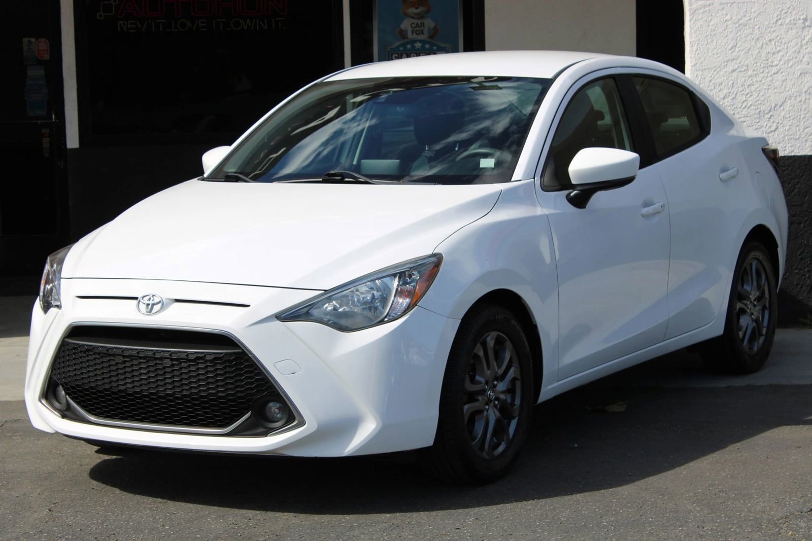 Used 2019 Toyota Yaris LE