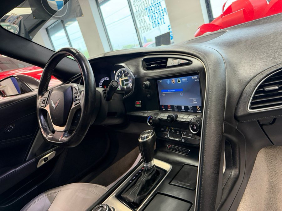Used 2016 Chevrolet Corvette Stingray Coupe w/ Battery Protection Package RWD image 55