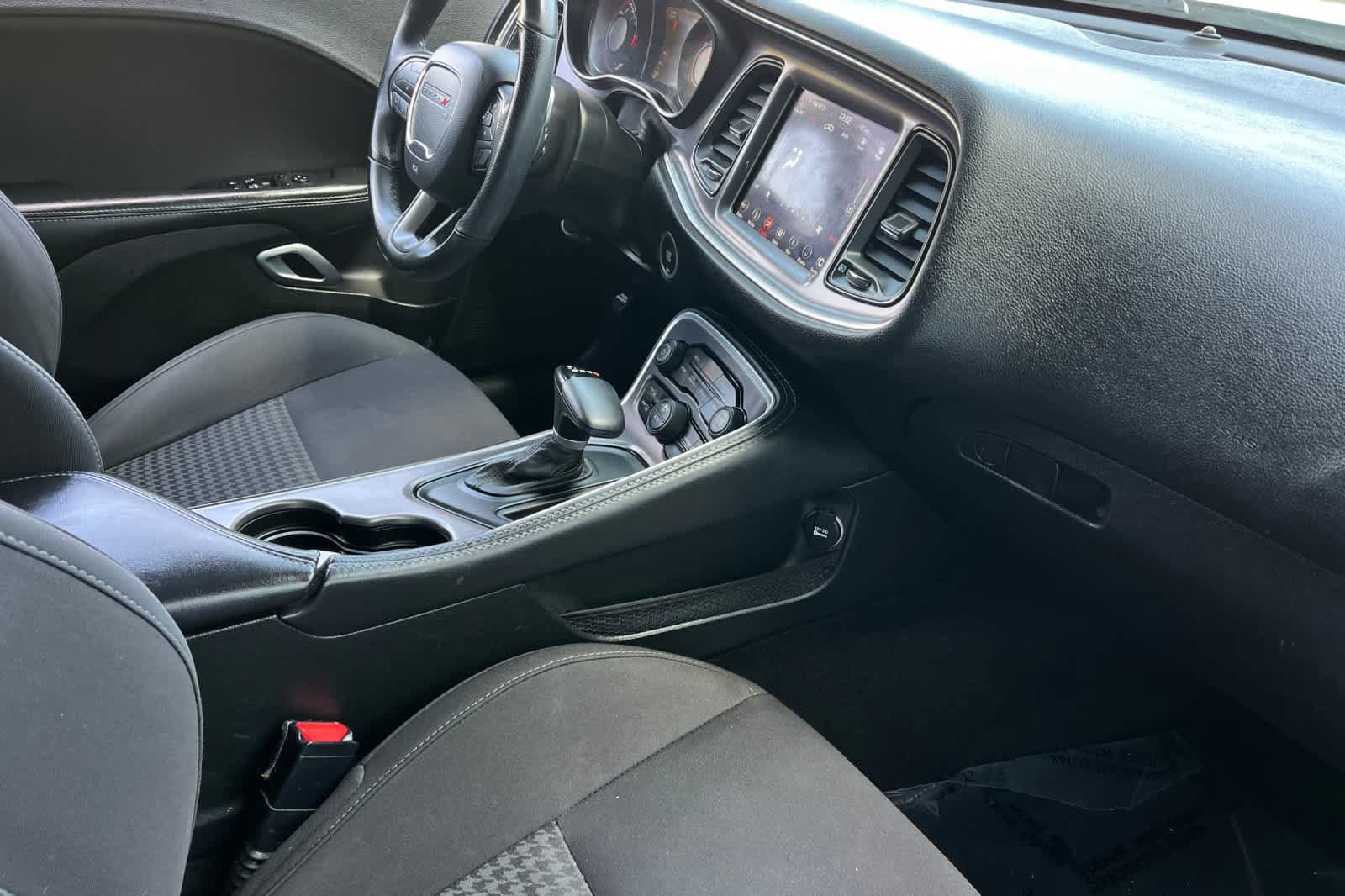 Used 2019 Dodge Challenger GT w/ Blacktop Package RWD image 17
