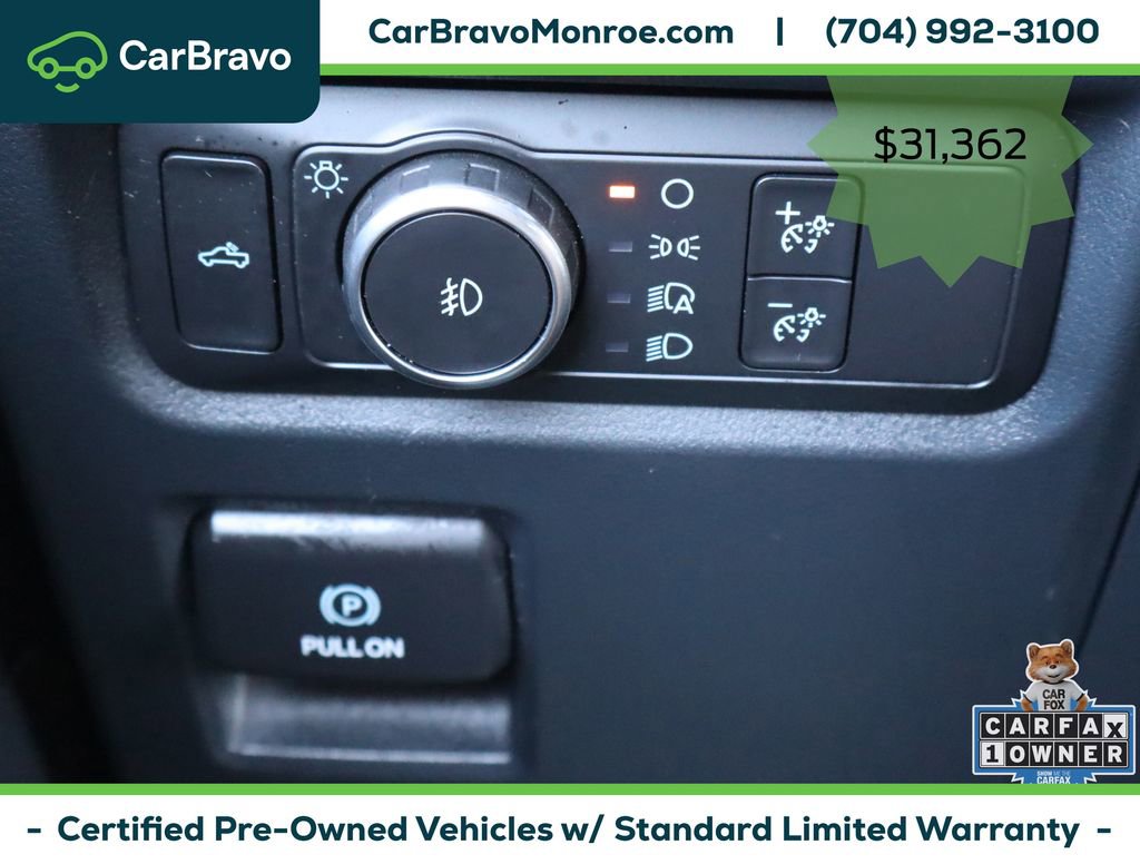 Used 2021 Ford F150 XL w/ STX Appearance Package AWD/4WD image 26