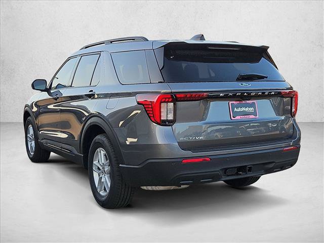 New 2026 Ford Explorer Active RWD image 9