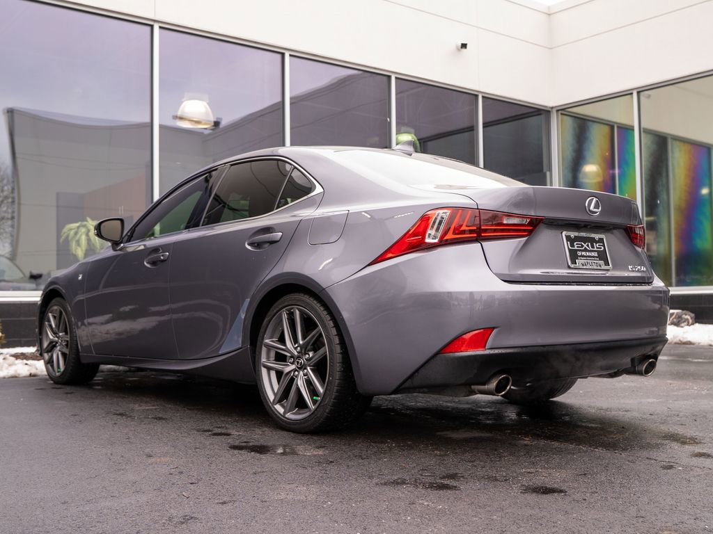 Used 2014 Lexus IS 250 w/ F-Sport Package image 7