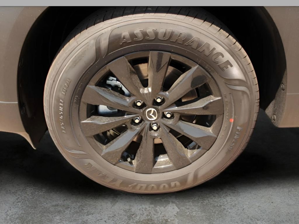 Used 2025 MAZDA CX-50 AWD 2.5 S w/ Preferred Package image 20