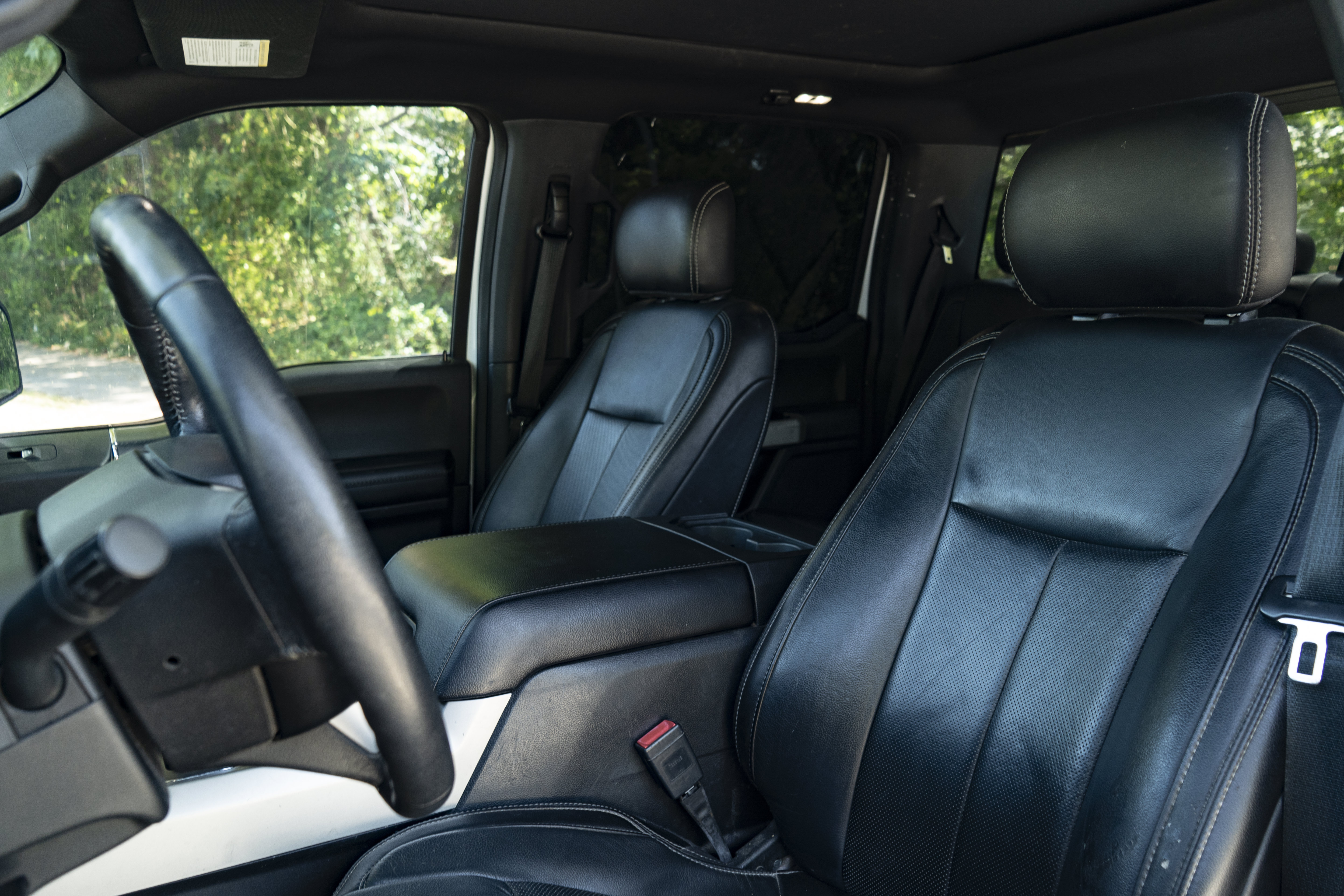Used 2020 Ford F150 Lariat AWD/4WD image 17