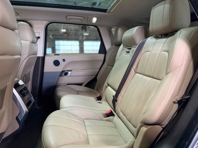 Used 2016 Land Rover Range Rover Sport SE image 23