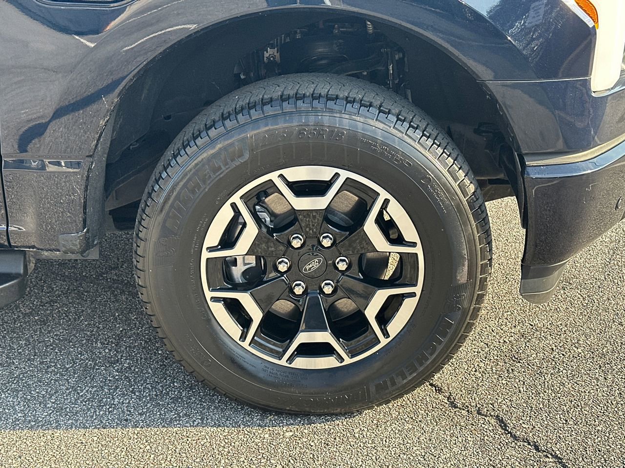 Used 2022 Ford F150 Lightning XLT w/ Tow Technology Package image 12