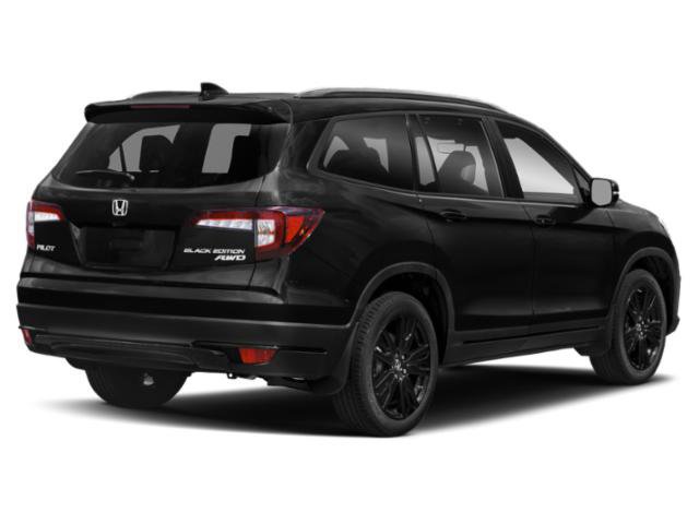 Used 2021 Honda Pilot Black Edition image 2