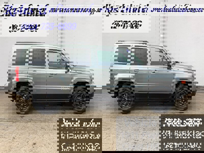 Used 2012 Jeep Patriot Sport w/ PWR Value Group image 34