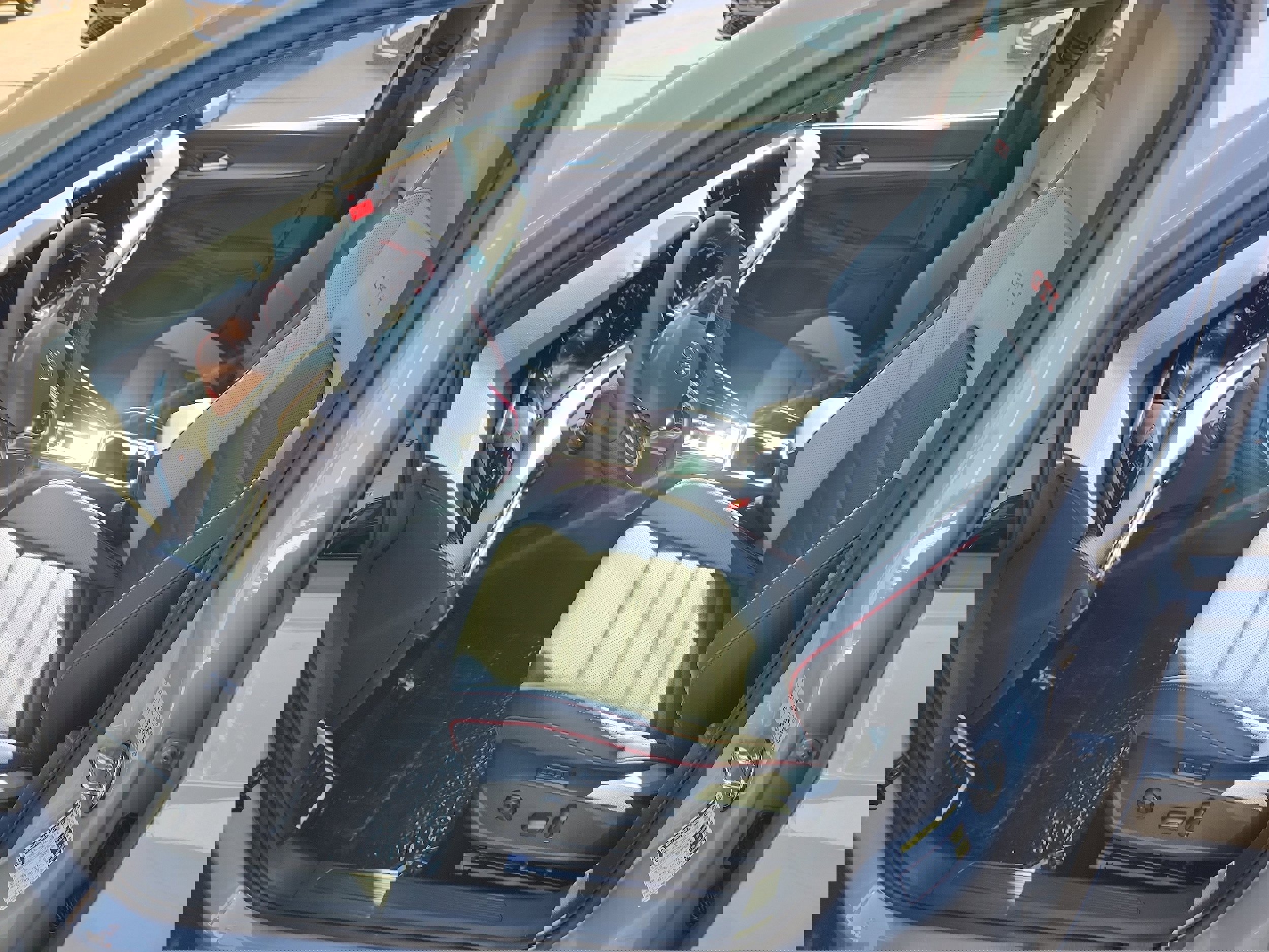 New 2025 Volkswagen GTI SE image 13