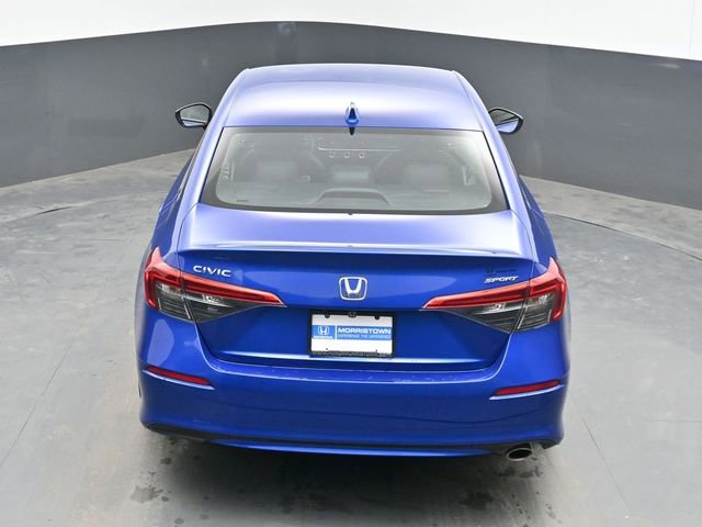 Used 2024 Honda Civic Sport image 34