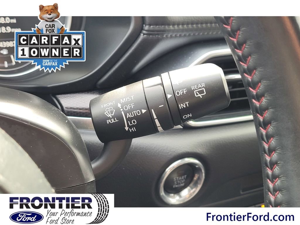 Used 2025 MAZDA CX-5 Carbon Edition image 20