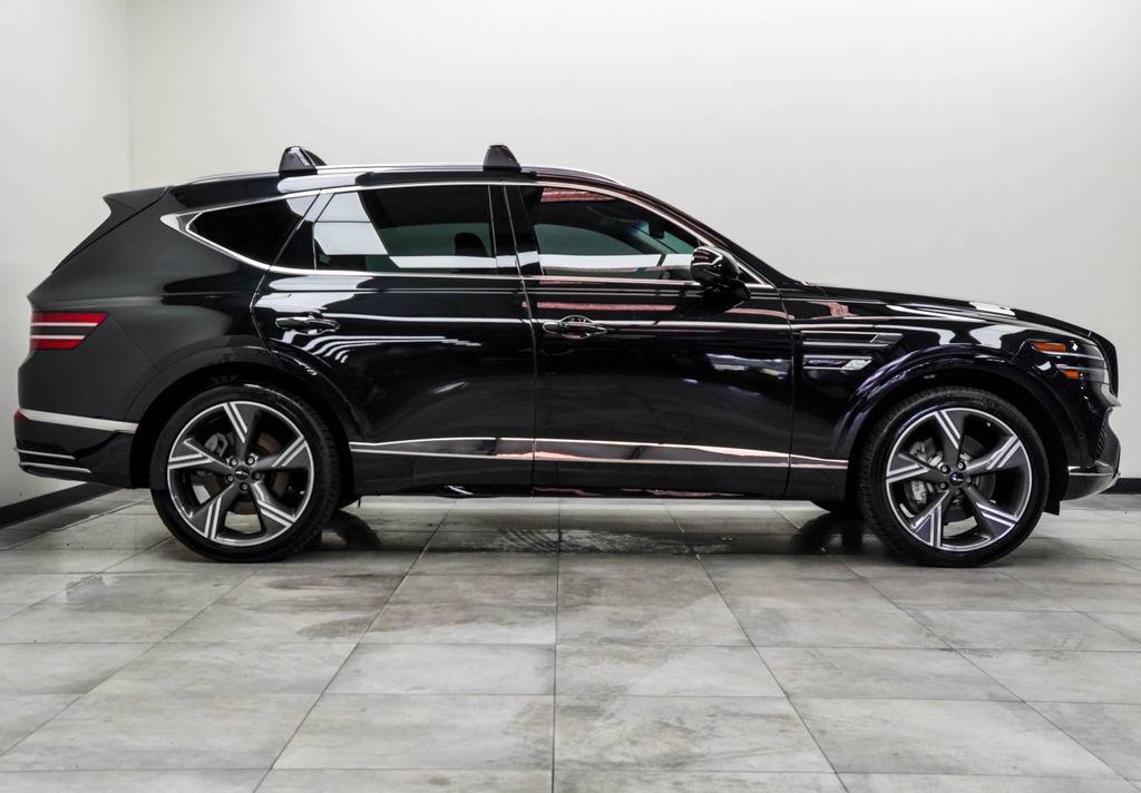 Used 2025 Genesis GV80 2.5T Prestige AWD/4WD image 7